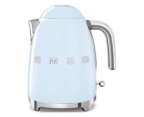 Smeg KLF03PBEU 50's Style 1.7L Pastel Blue Tējkanna