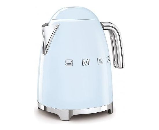 Smeg KLF03PBEU 50's Style 1.7L Pastel Blue Tējkanna