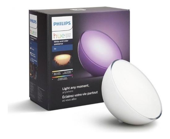 Smart Light Bulb|PHILIPS|6 Watts|300 Lumen|Number of bulbs 1|ZigBee|White|915005821901