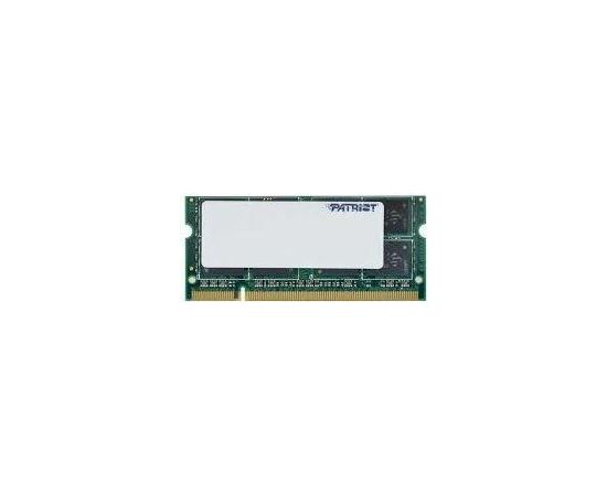 NB MEMORY 8GB PC21300 DDR4/SO PSD48G266681S PATRIOT