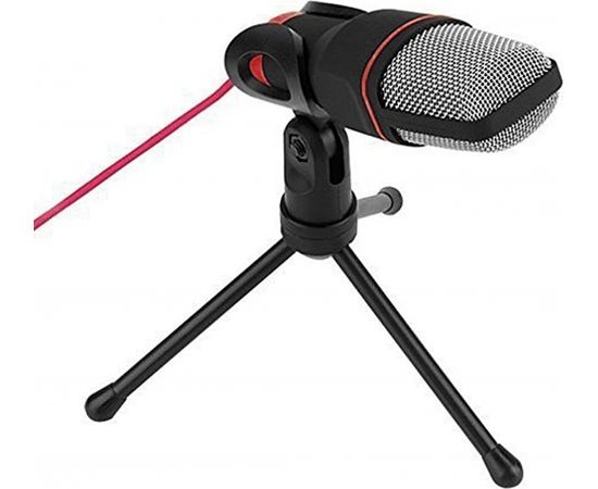 Omega microphones VGMM Pro Gaming, black (45202)