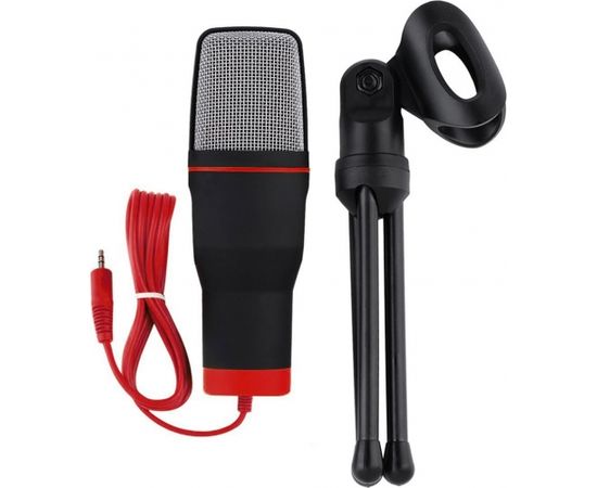 Omega microphones VGMM Pro Gaming, black (45202)