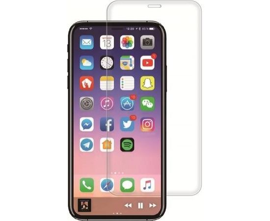 muvit TGTPG0011 Tiger Glass and Aplicator for iPhone X