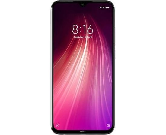 Xiaomi Redmi Note 8 64GB Dual SIM Moonlight White