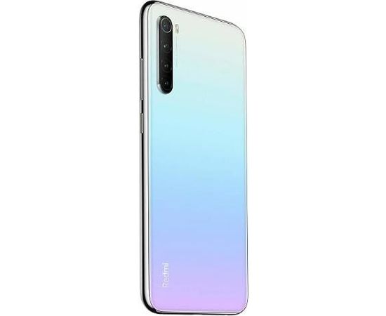 Xiaomi Redmi Note 8 64GB Dual SIM Moonlight White