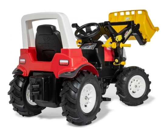 Rolly Toys Traktors ar pedāļiem rollyFarmtrac Steyr 6300 Terrus CVT ar kausu un piepūš. riteņiem 710065  (3 - 8 gadiem) Vācija