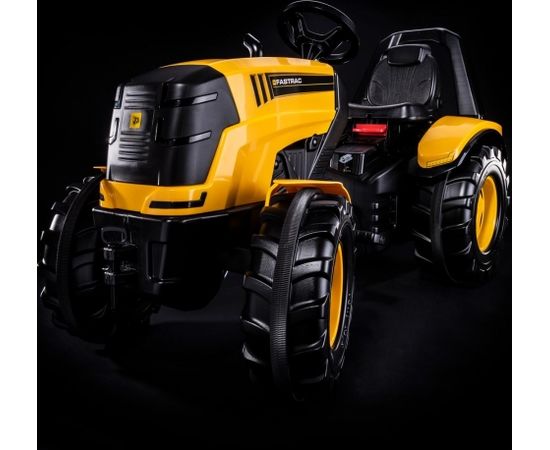 Rolly Toys Traktors ar pedāļiem rollyX-Trac Premium JCB 640102 (3 - 10 gadiem) Vācija
