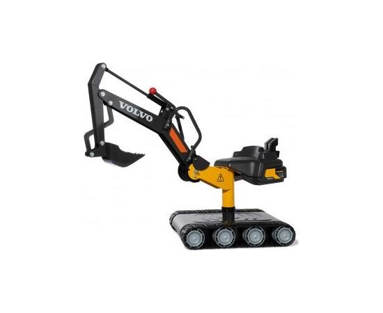 Металлический экскаватор Rolly Toys rollyDigger VOLVO 513222 (3-8 лет) Италия