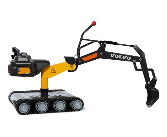 Металлический экскаватор Rolly Toys rollyDigger VOLVO 513222 (3-8 лет) Италия