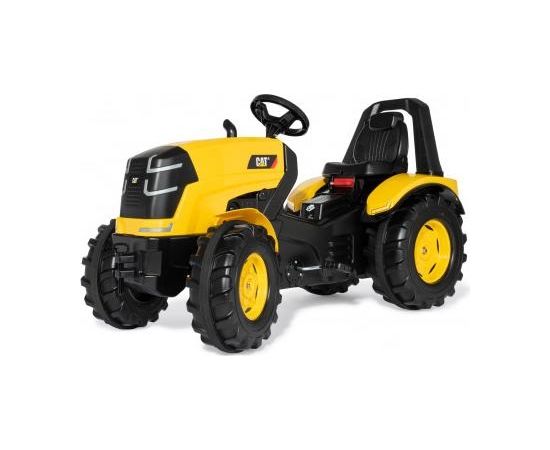 Rolly Toys Traktors ar pedāļiem rollyX-Trac Premium CAT 640096 ( 3 - 10 gadiem) Vācija
