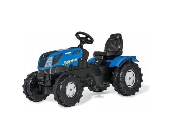 Rolly Toys Трактор педальный rollyFarmtrac New Holland (3-8 лет)  601295 Германия