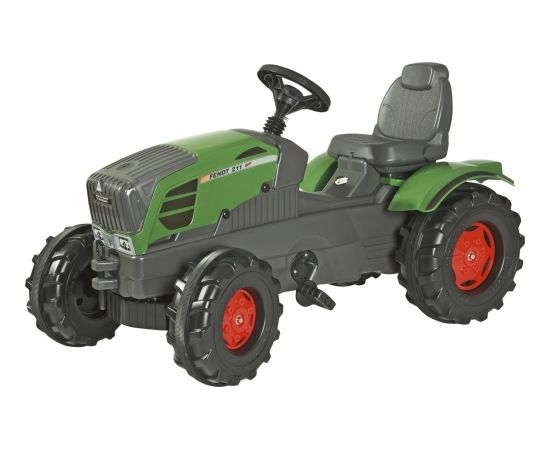 Rolly Toys Трактор педальный rollyFarmtrac New Holland (3-8 лет)  601295 Германия