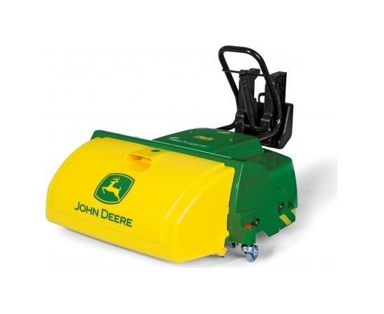 Rolly Toys Дополнение к трактору вращающийся ролик rollyTrac Sweeper  John Deere 409716 Германия