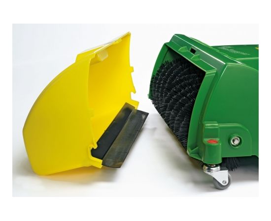 Rolly Toys Дополнение к трактору вращающийся ролик rollyTrac Sweeper  John Deere 409716 Германия