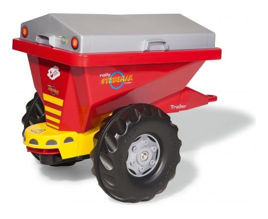 Rolly Toys Piekabe traktoriem rollyStreumax 125128 Vācija