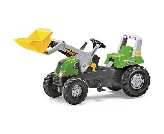Rolly Toys Traktors ar pedāļiem ar kausi rollyJunior RT 811465 (3-8 gadiem) Vācija