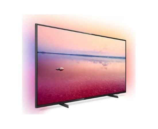Philips SAPHI smartTV Ambilight LED 50" TV 50PUS6704/12 UHD 3840x2160p PPI-1200Hz HDR+ 3xHDMI 2xUSB LAN WiFi DVB-T/T2/T2-HD/C/S/S2, 20W / 50PUS6704