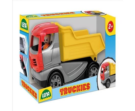 Грузовая машина Lena Truckies L01620 22 cm (в коробке)