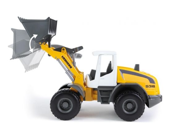 Погрузчик Worxx Liebherr L538 Litronic 48 cm L04612 (в коробке) Lena Чехия