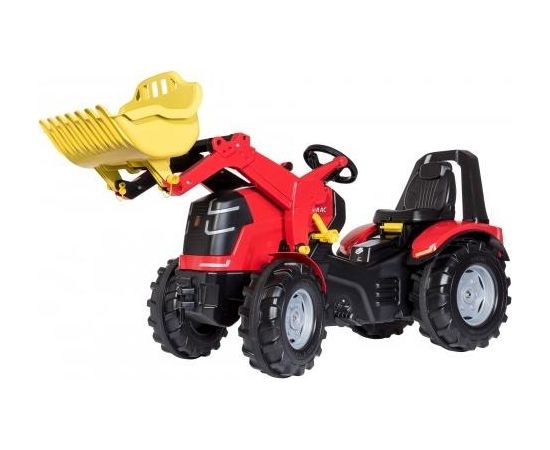 Rolly Toys Трактор педальный rollyX-Trac Premium ar kausu 651009  (3 - 10 лет) Германия