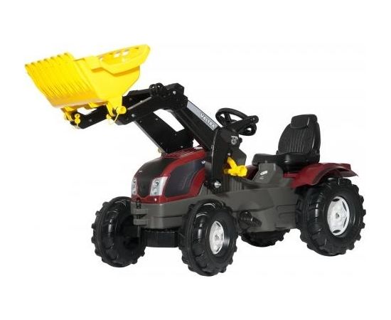 Rolly Toys Traktors ar pedāļiem ar kausu rollyFarmtrac Valtra T213 (3 - 8 gadiem ) Vācija 611157