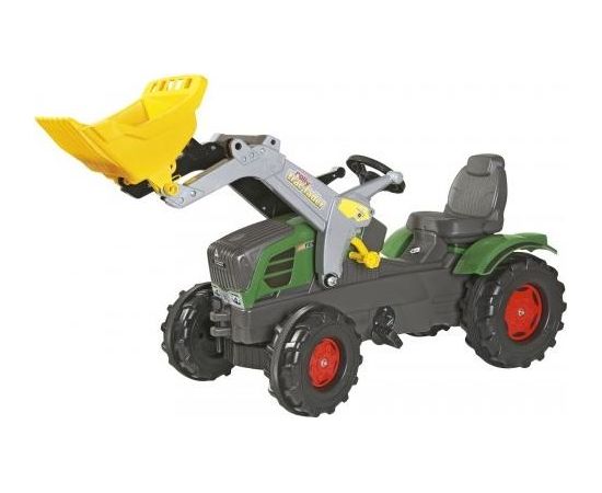 Rolly Toys Трактор педальный rollyFarmtrac Claas Axos 340 611041 (3-8 лет) Германия