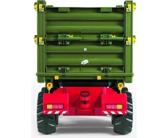 Rolly Toys Piekabe traktoriem rollyMulti Trailer (3 - 10 gadiem) 125012