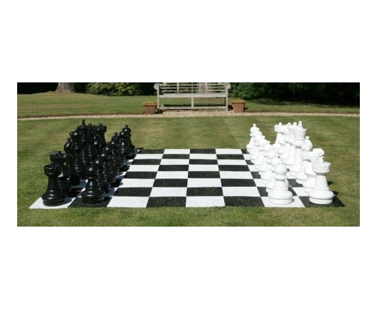 Rolly Toys Lielo šahu un dambretes laukums Rolly 218752