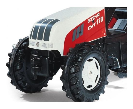 Rolly Toys Traktors ar pedāļiem rollyFarmtrac Steyr 6240 CVT (3-8g.) 035304