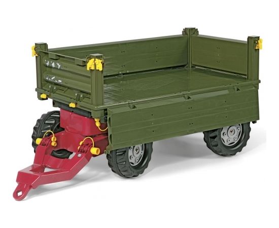 Rolly Toys Piekabe traktoriem rollyMulti Trailer (3 - 10 gadiem) 125005