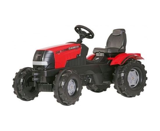 Rolly Toys Traktors ar pedāļiem rollyFarmtrac Case Puma CVX 240 (3 - 8 gadiem) 601059 Vācija