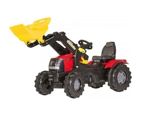 Rolly Toys Traktors ar pedāļiem rollyFarmtrac Case Puma CVX 240 (3 - 8 gadiem ) Vācija 611065