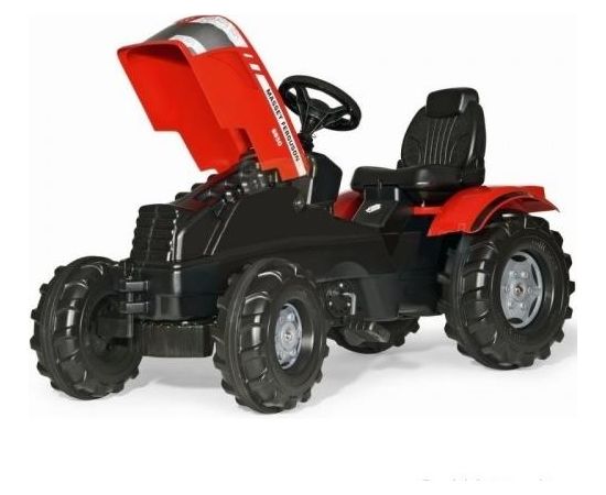 Rolly Toys Traktors ar pedāļiem rollyFarmtrac MF (3 - 8 gadiem) 601158 Vācija