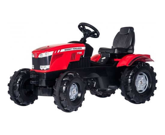 Rolly Toys Traktors ar pedāļiem rollyFarmtrac MF (3 - 8 gadiem) 601158 Vācija