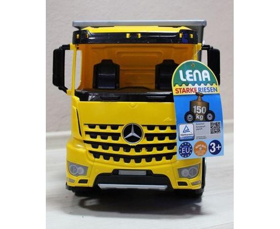 Pašizgāzējs MAXI LENA Mercedes Arocs  63 cm L02064 (kastē)