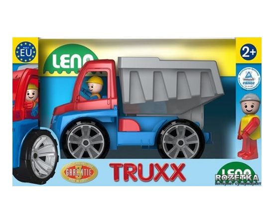 Pašizgāzējs Lena L04410 Truxx 27 cm  (kastē)