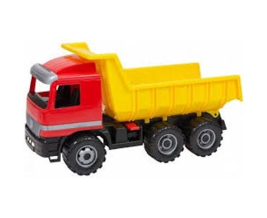 Самосвал MAXI LENA Mercedes  63 cm L02031 (в коробке)
