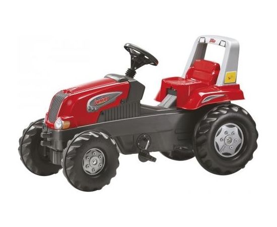 Трактор педальный Rolly Toys Junior RT (3-8 лет)