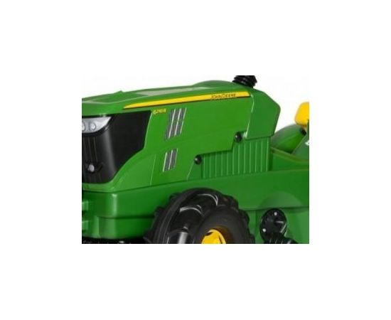 Трактор педальный Rolly Toys rollyFarmtrac John Deere 6210R (3-8 лет) 601066 Германия