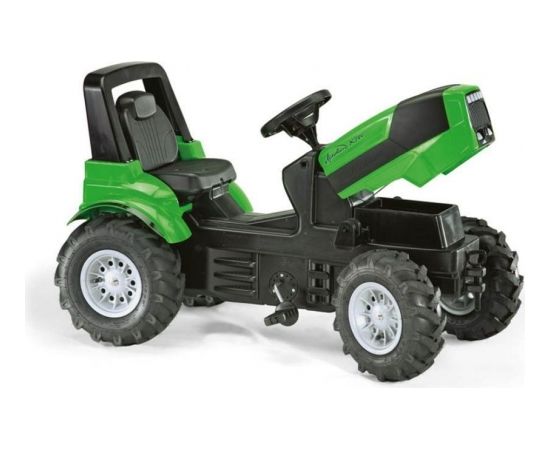 Трактор педальный Rolly Toys rollyFarmtrac Deutz Agrotron 7250TTV (3-8 лет) 700035