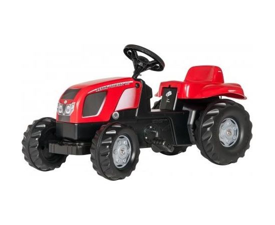 Rolly Toys Traktors ar pedāļiem rollyKid Zetor Fortera 135 (2,5-5 gadiem) Vācija 012152