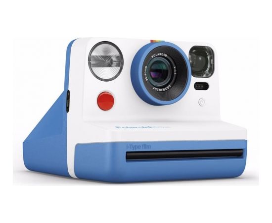 Polaroid Now, blue