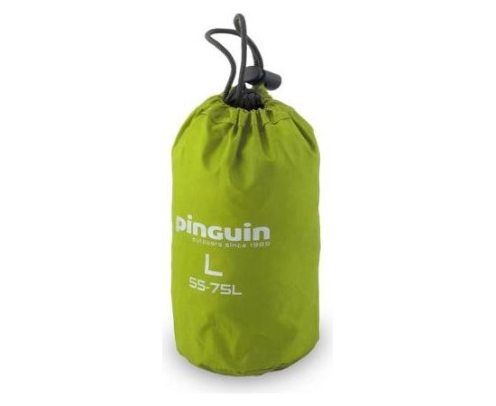 Pinguin Raincover L (55-75L) / Gaiši zaļa / 55/75L