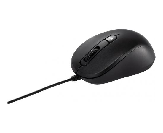 Asus MU101C Optical USB mouse, Black