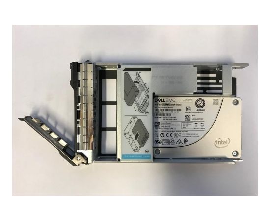 SERVER ACC SSD 480GB SATA/RI 3.5"13GEN 400-BDQT INT DELL