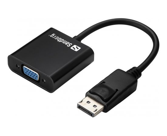 SANDBERG Adapter DisplayPort-VGA