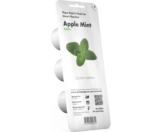 Click & Grow Smart Garden refill Apple Mint 3pcs