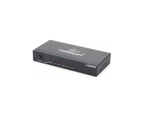 Sadalītājs HDMI Gembird DSP-4PH4-02 225Mhz