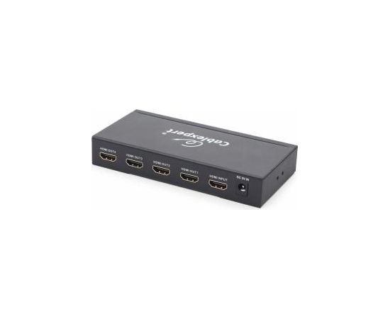 Sadalītājs HDMI Gembird DSP-4PH4-02 225Mhz