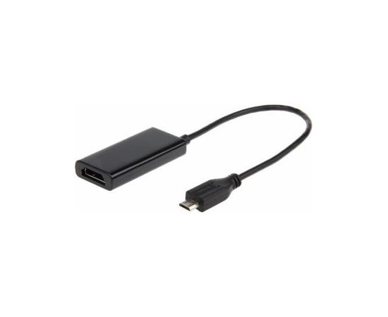 Adapteris Gembird Micro USB - HDMI